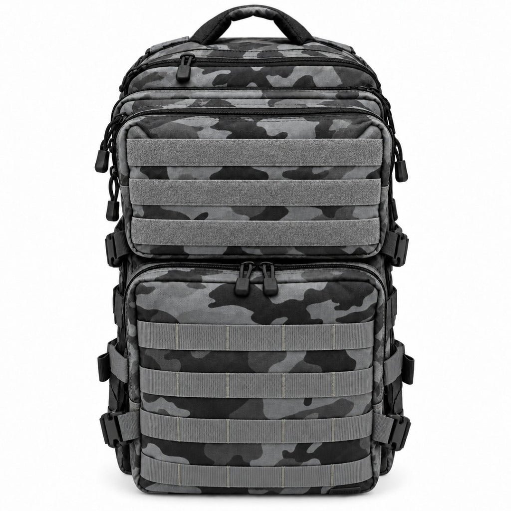 Mochila tactica con sistema MOLLE MO-090 tactical police