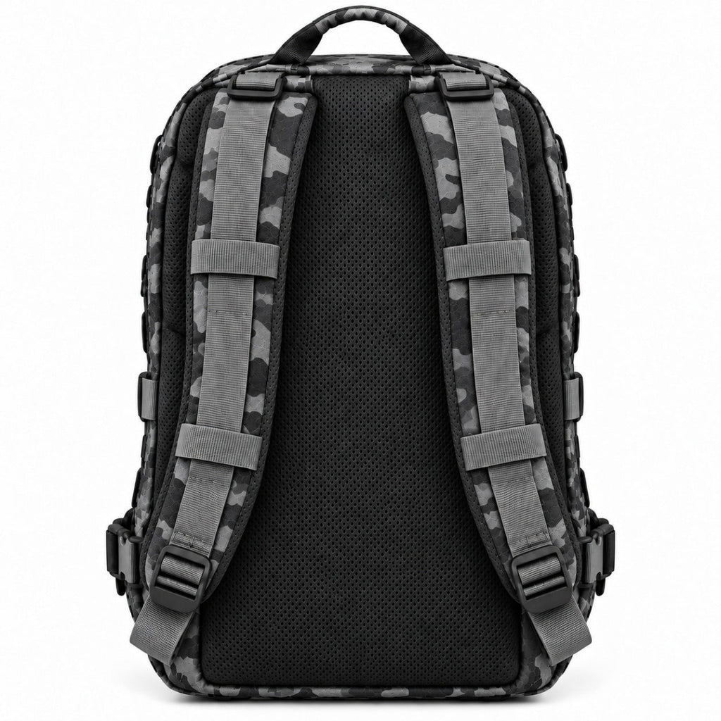 Mochila tactica con sistema MOLLE MO-090 tactical police