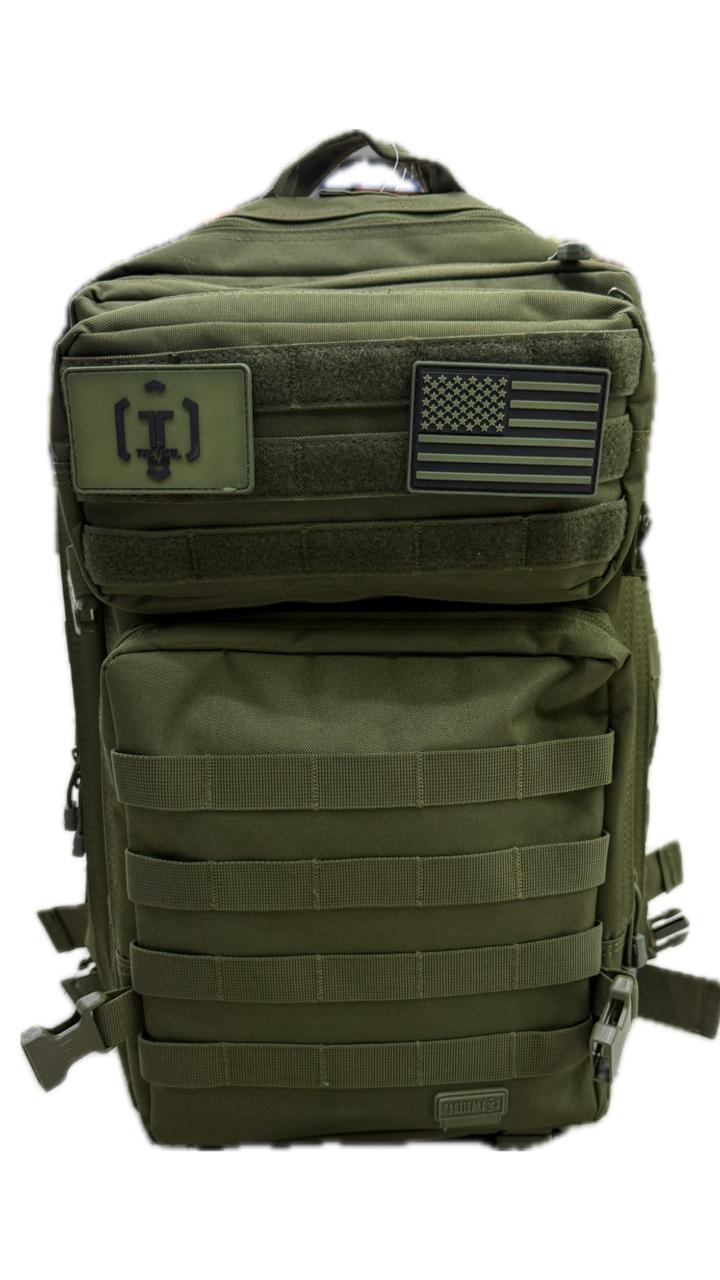 Mochila sistema molle MO-090 tactical police
