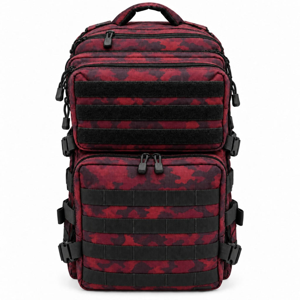 Mochila tactica con sistema MOLLE MO-090 tactical police