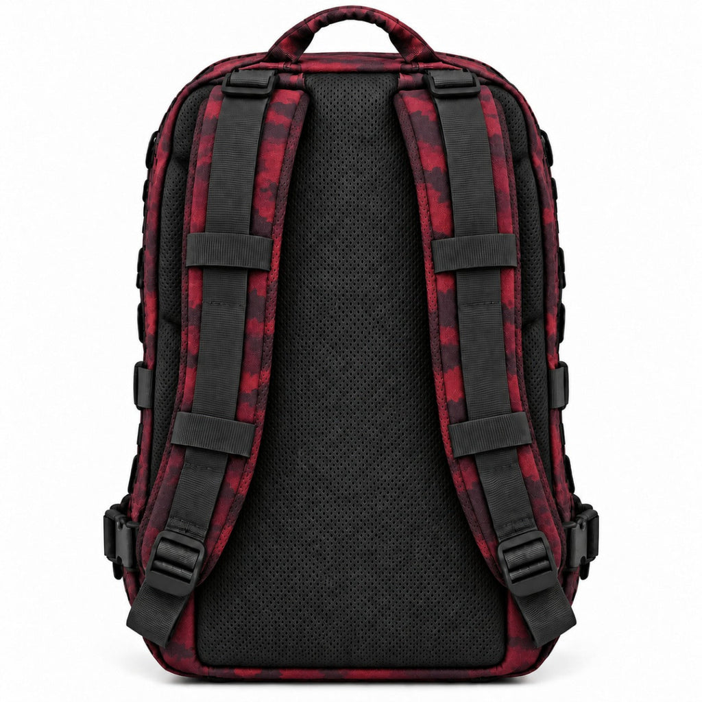 Mochila tactica con sistema MOLLE MO-090 tactical police