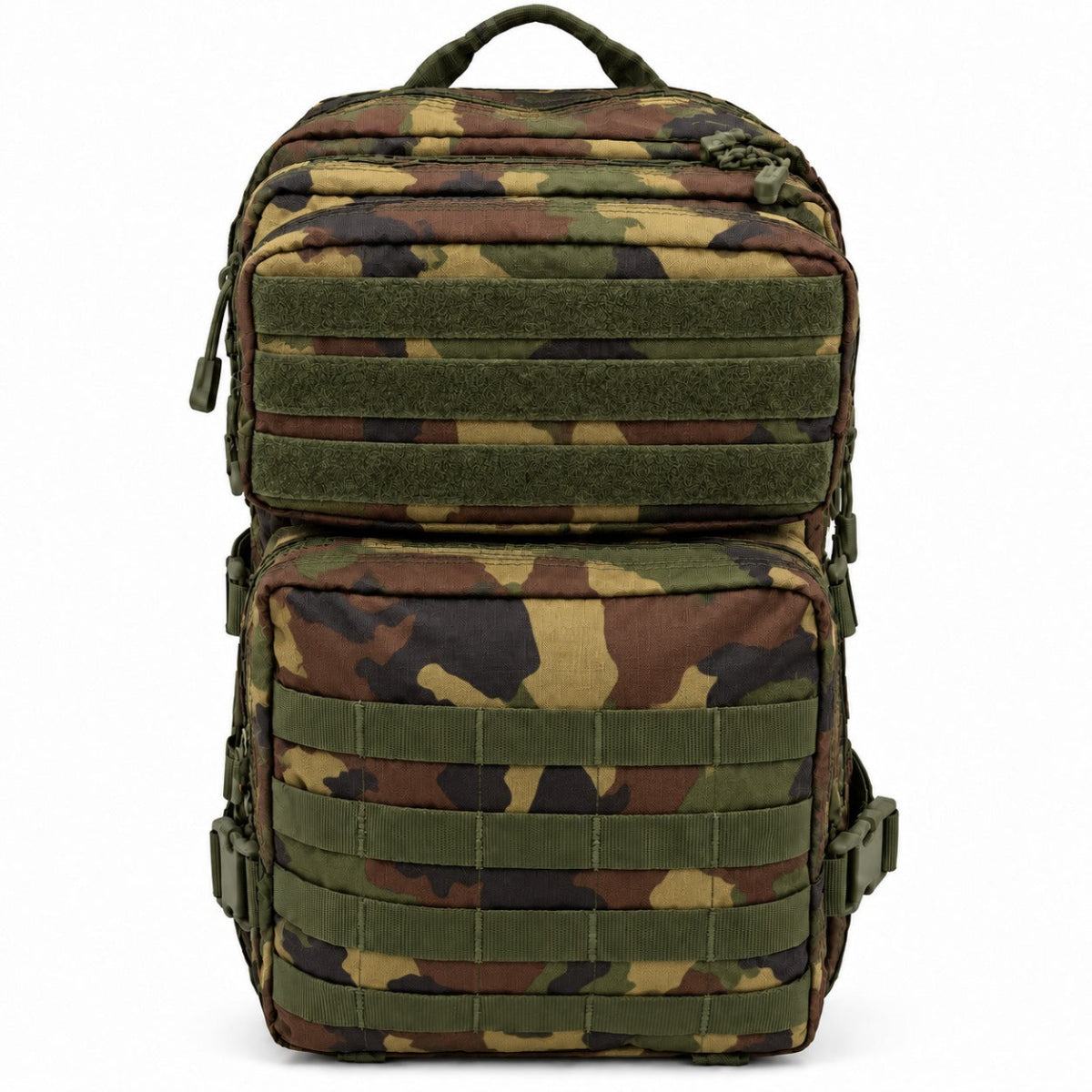 Mochila tactica con sistema MOLLE MO-090 tactical police