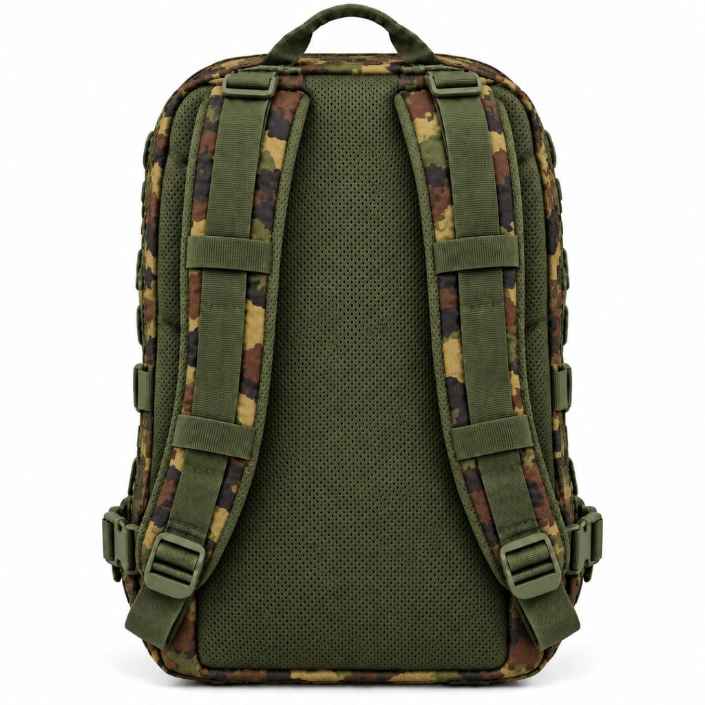 Mochila tactica con sistema MOLLE MO-090 tactical police