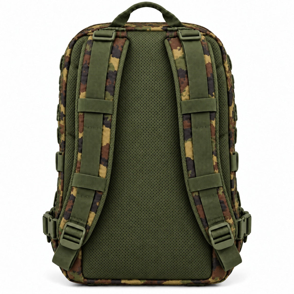 Mochila tactica con sistema MOLLE MO-090 tactical police