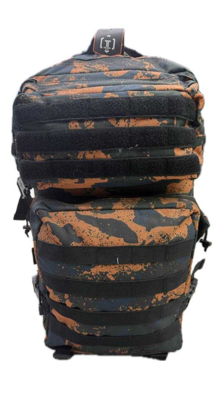 Mochila sistema molle MO-090 tactical police