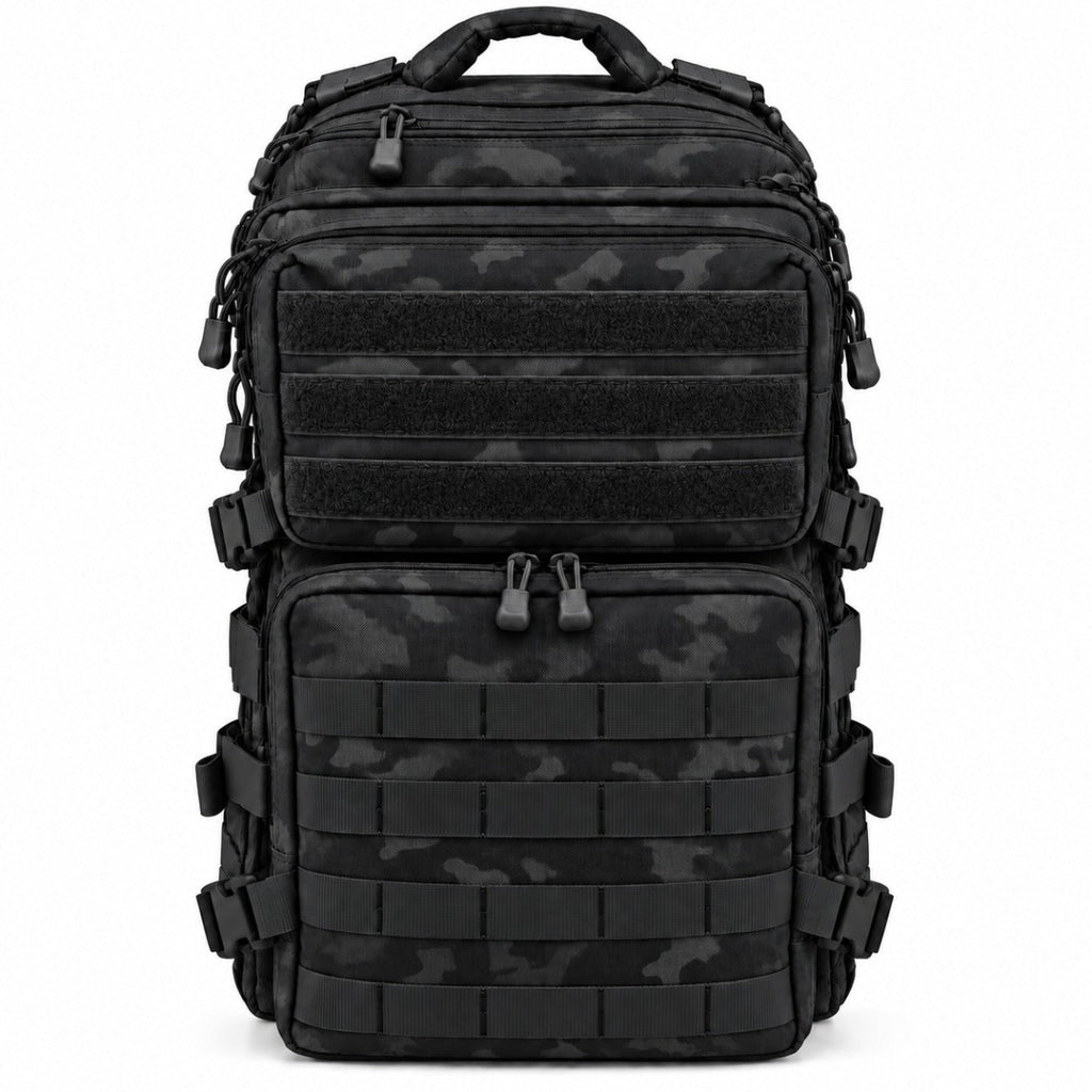 Mochila tactica con sistema MOLLE MO-090 tactical police