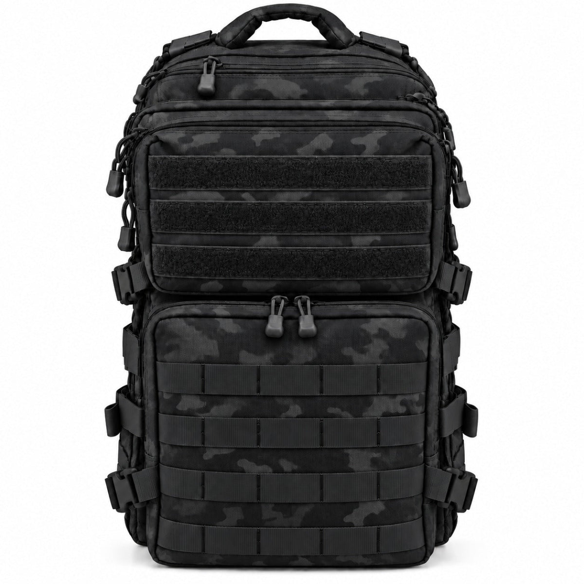 Mochila tactica con sistema MOLLE MO-090 tactical police