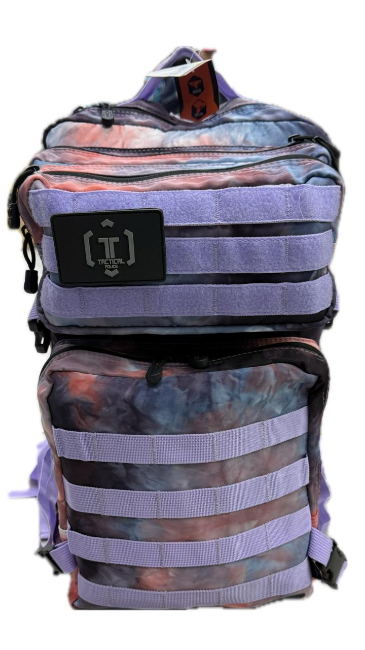 Mochila sistema molle MO-090 tactical police
