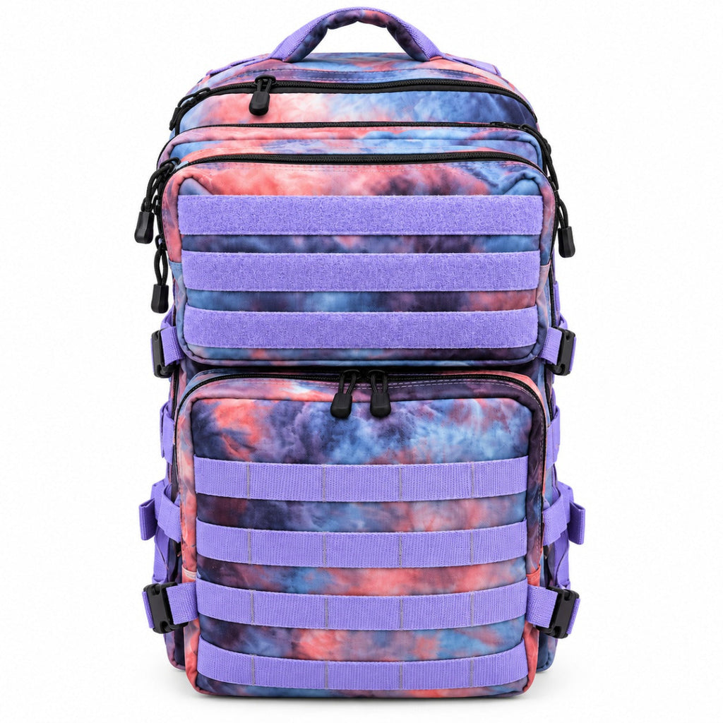 Mochila tactica con sistema MOLLE MO-090 tactical police