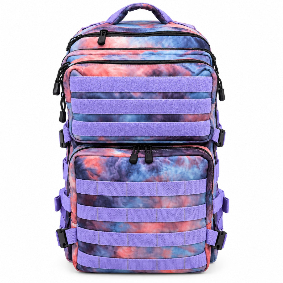 Mochila tactica con sistema MOLLE MO-090 tactical police