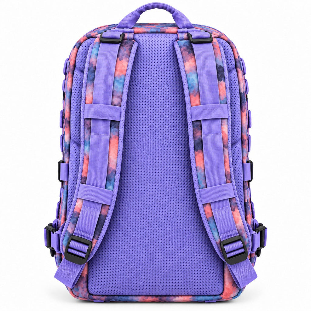 Mochila tactica con sistema MOLLE MO-090 tactical police
