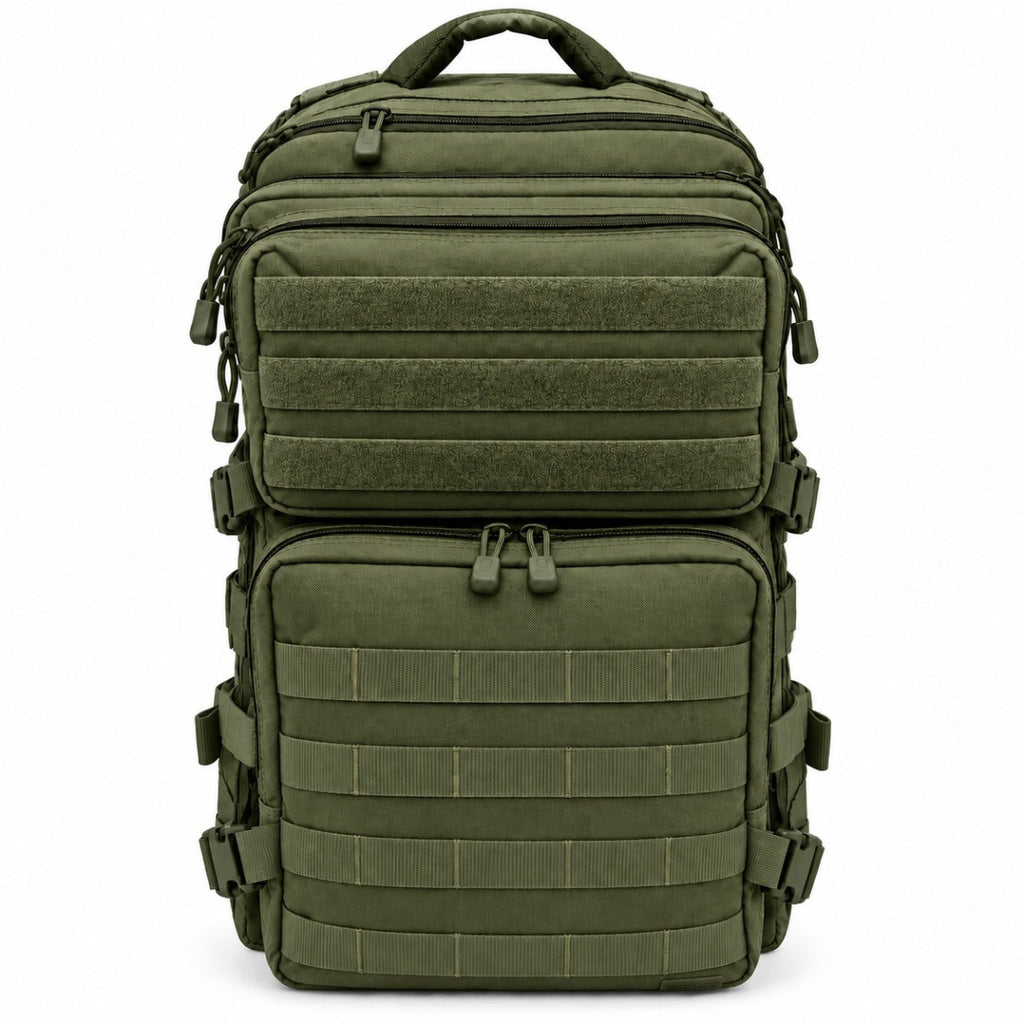 Mochila tactica con sistema MOLLE MO-090 tactical police