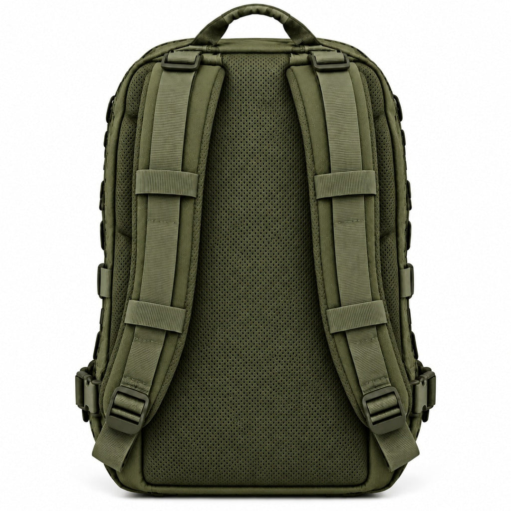 Mochila tactica con sistema MOLLE MO-090 tactical police