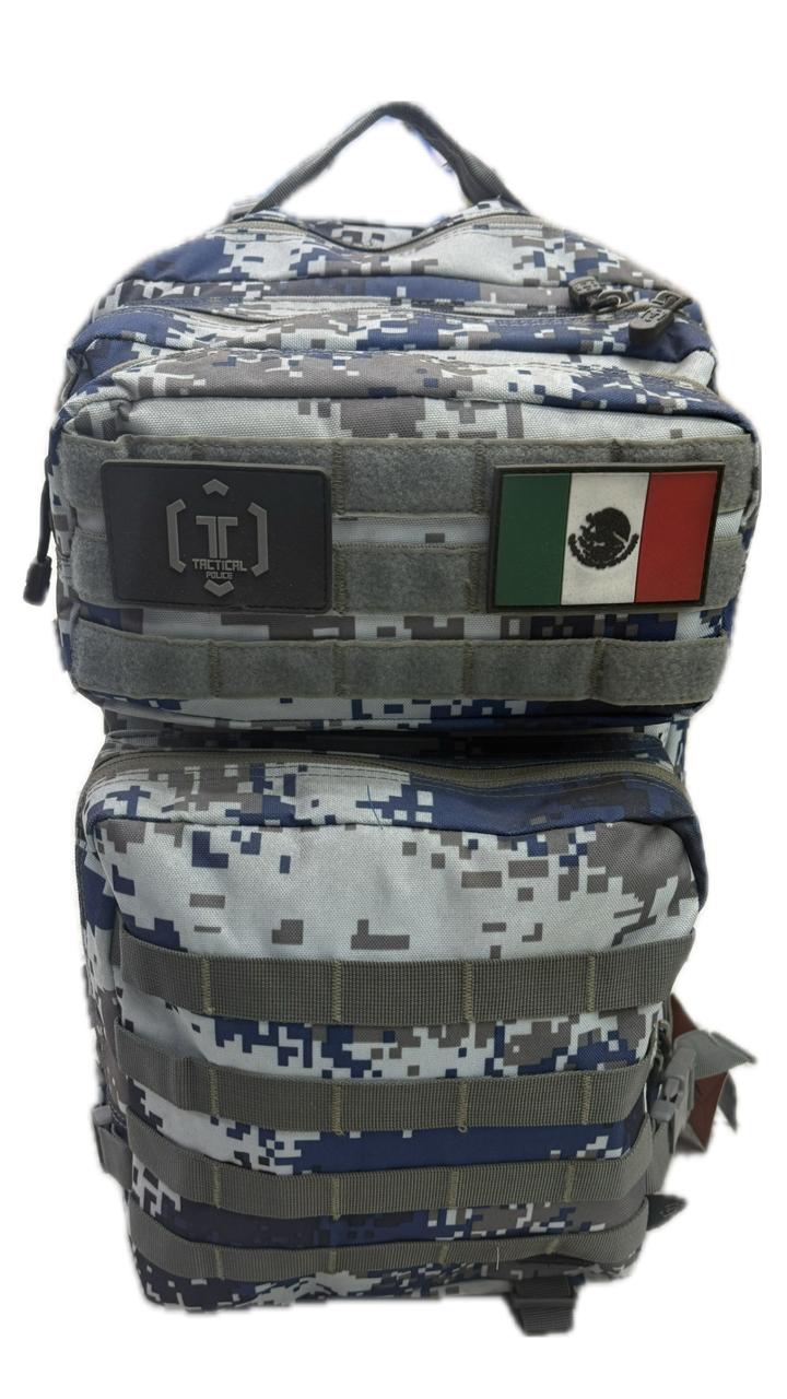 Mochila sistema molle MO-090 tactical police