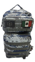 Mochila sistema molle MO-090 tactical police