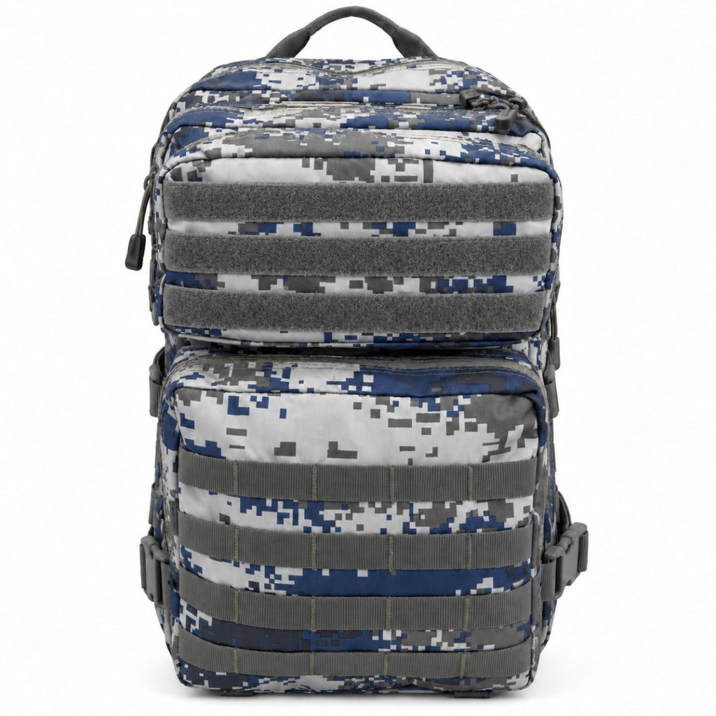 Mochila tactica con sistema MOLLE MO-090 tactical police
