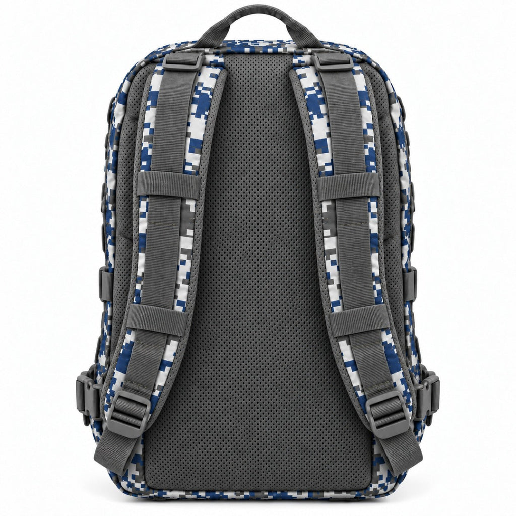 Mochila tactica con sistema MOLLE MO-090 tactical police