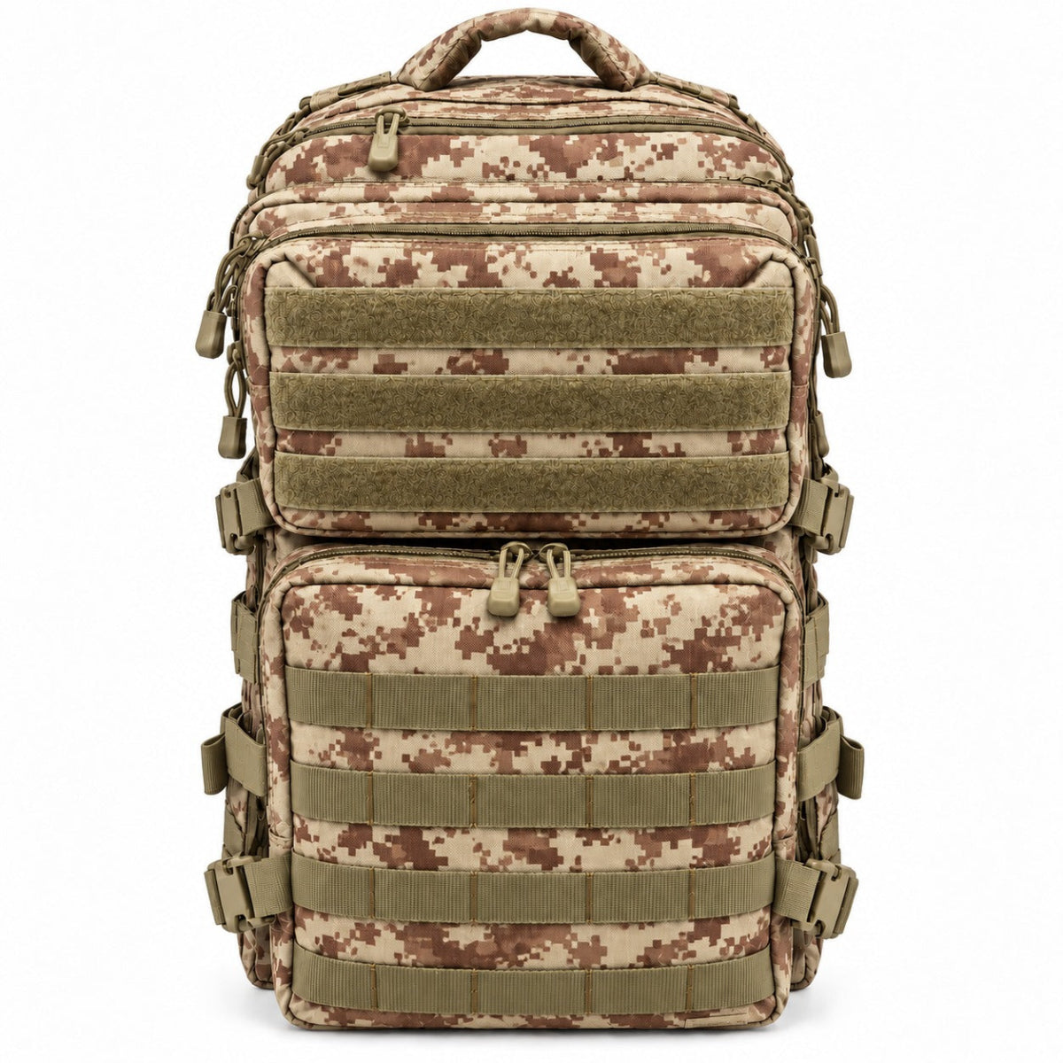 Mochila tactica con sistema MOLLE MO-090 tactical police