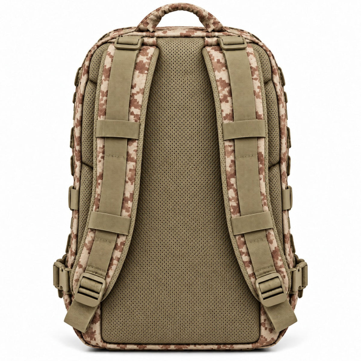 Mochila tactica con sistema MOLLE MO-090 tactical police