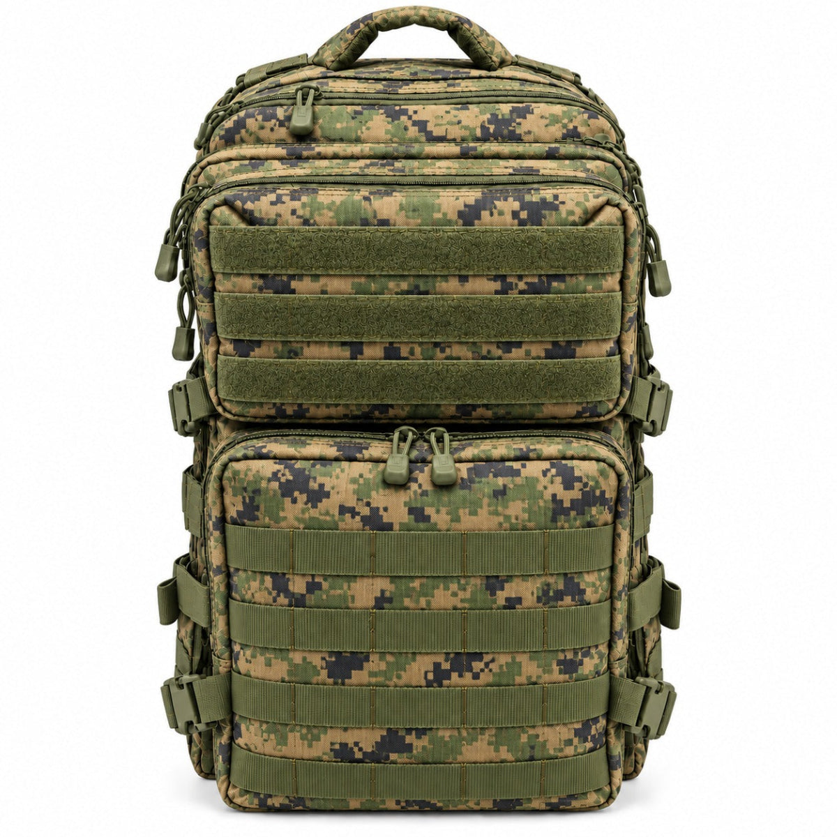 Mochila tactica con sistema MOLLE MO-090 tactical police