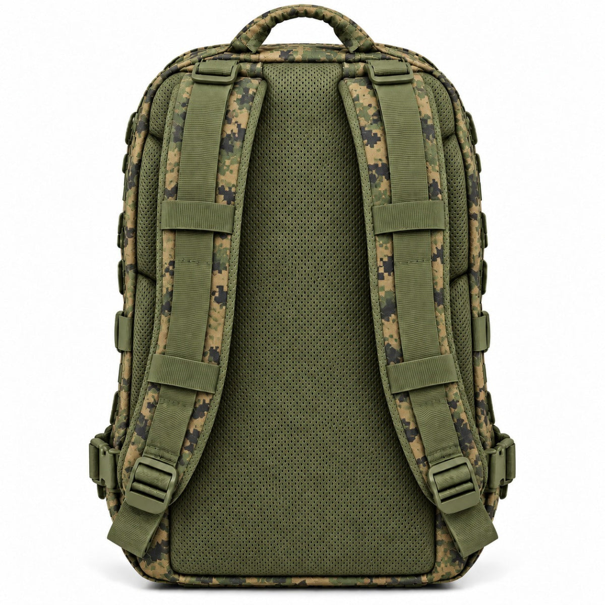 Mochila tactica con sistema MOLLE MO-090 tactical police