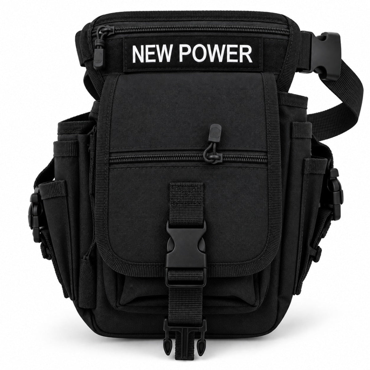 Piernera tactica MO-100 New Power