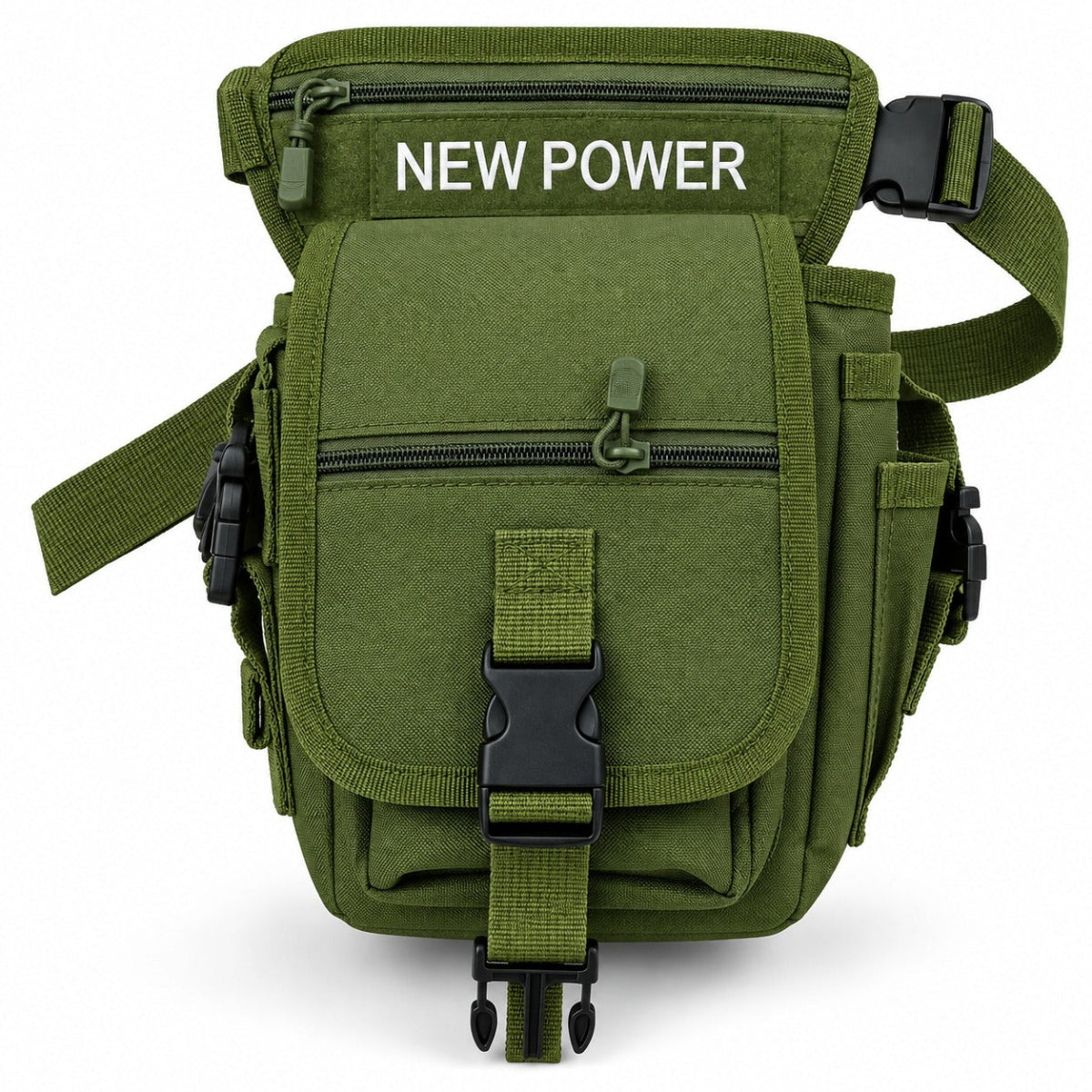 Piernera tactica MO-100 New Power