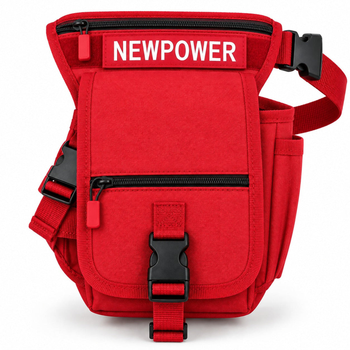Piernera tactica MO-100 New Power