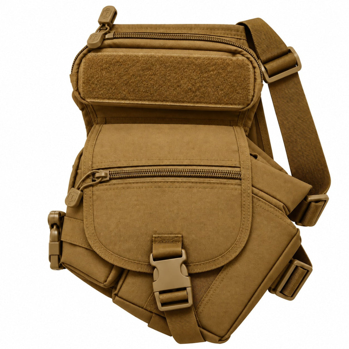 Piernera tactica MO-101 Tactical Police