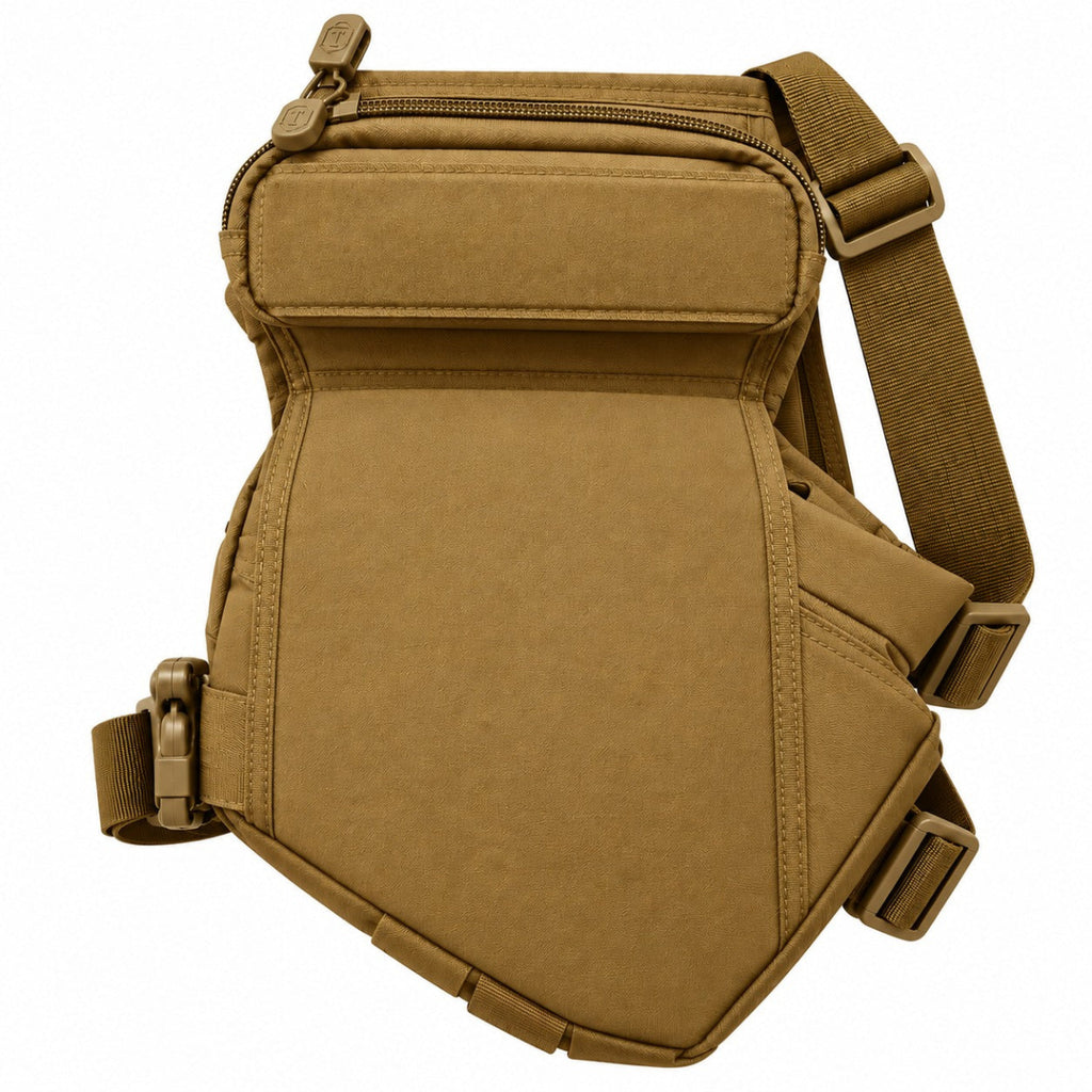 Piernera tactica MO-101 Tactical Police