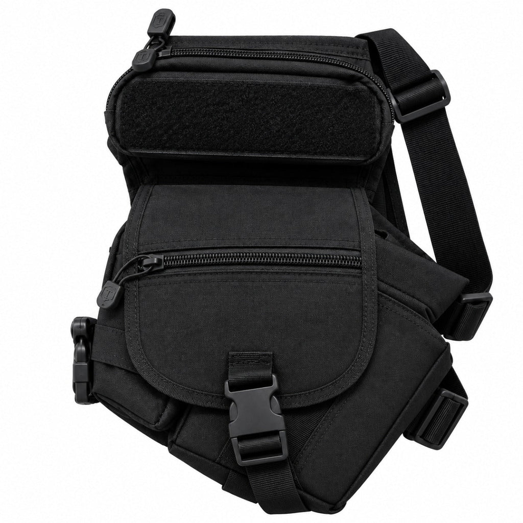 Piernera tactica MO-101 Tactical Police