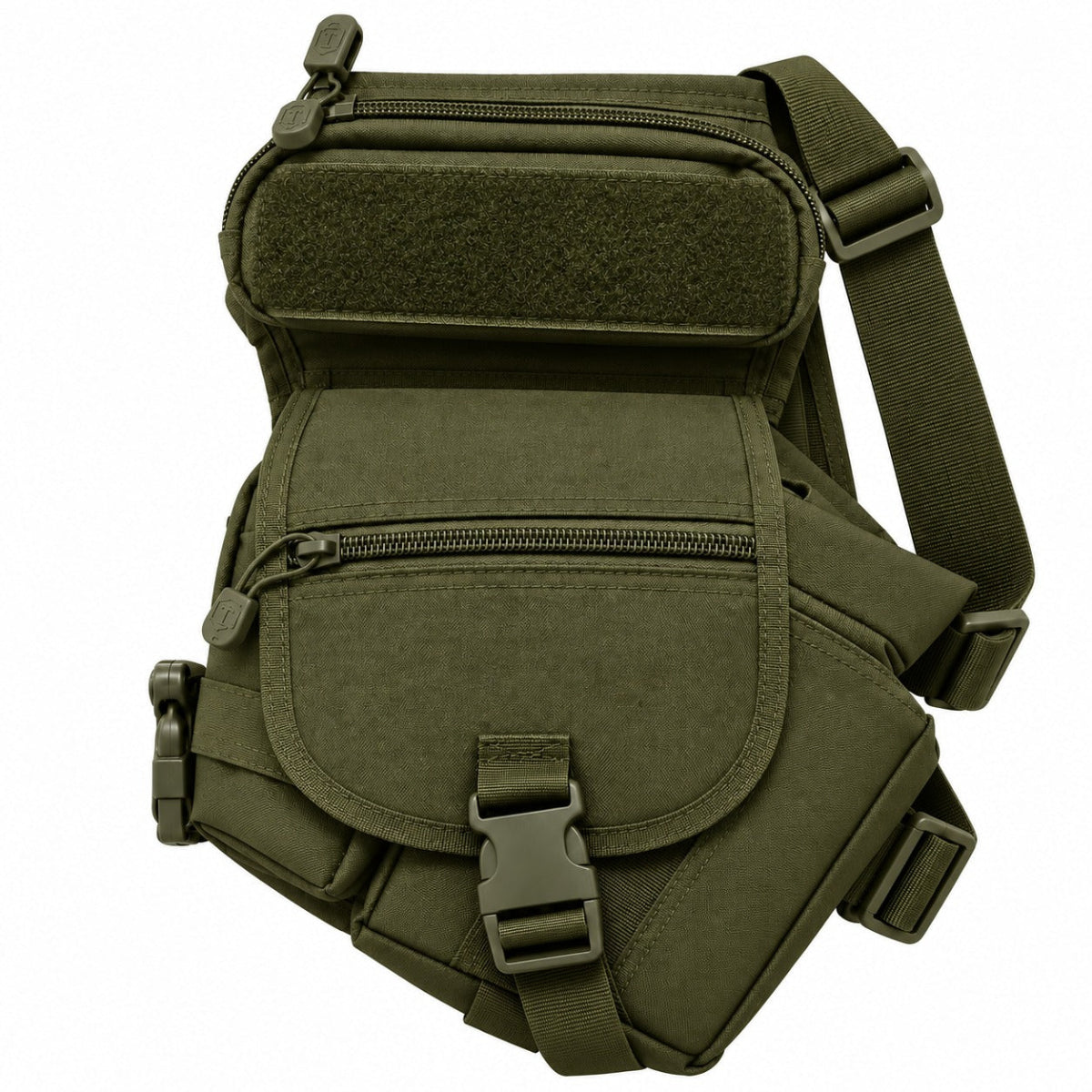 Piernera tactica MO-101 Tactical Police