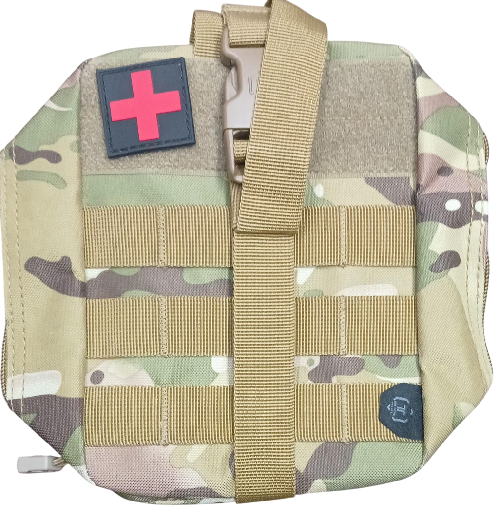 Botiquin MO-103 Tactical Police