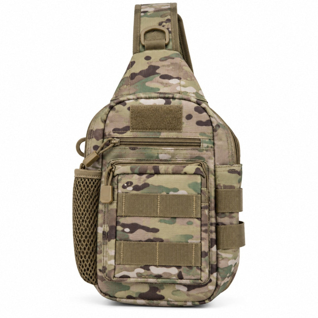 Bolsa tactica tipo crossbody MO-113