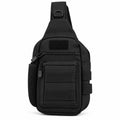Bolsa tactica tipo crossbody MO-113