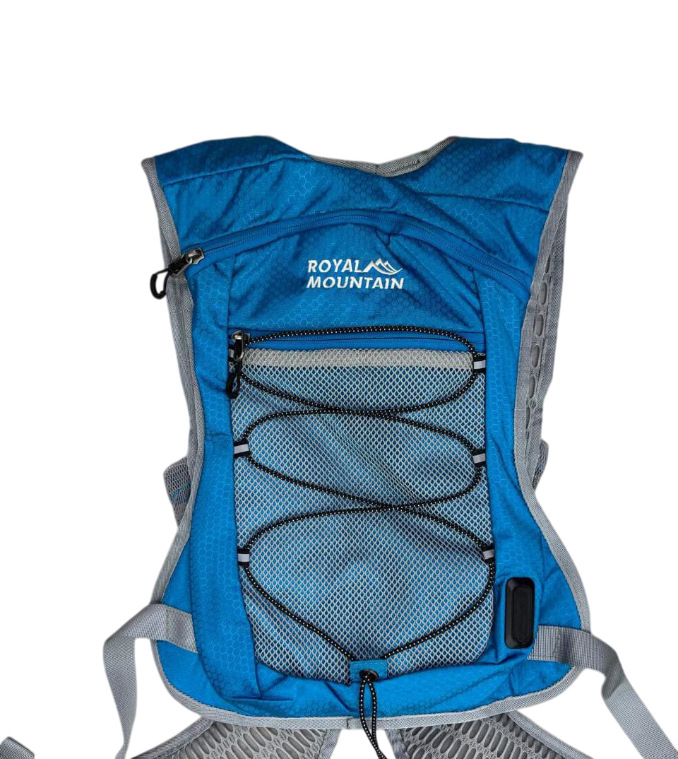 Chaleco de hidratación MO-RM1289 para senderismo y trail 5L Royal Mountain