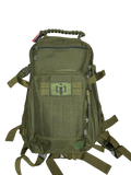 Mochila Tactica MO-1301 Tactical Police