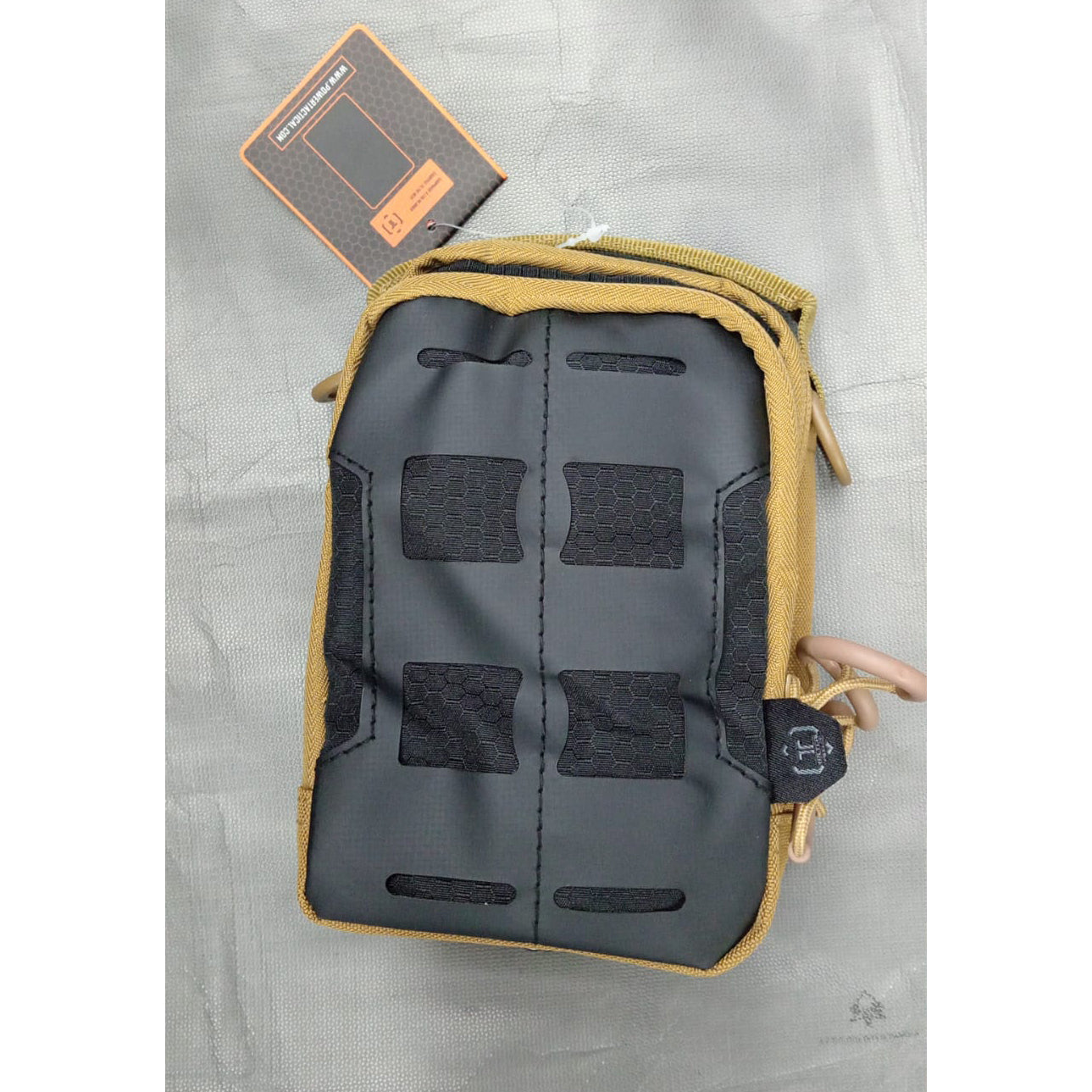 Pouch tactico MO-1303 Tactical Police