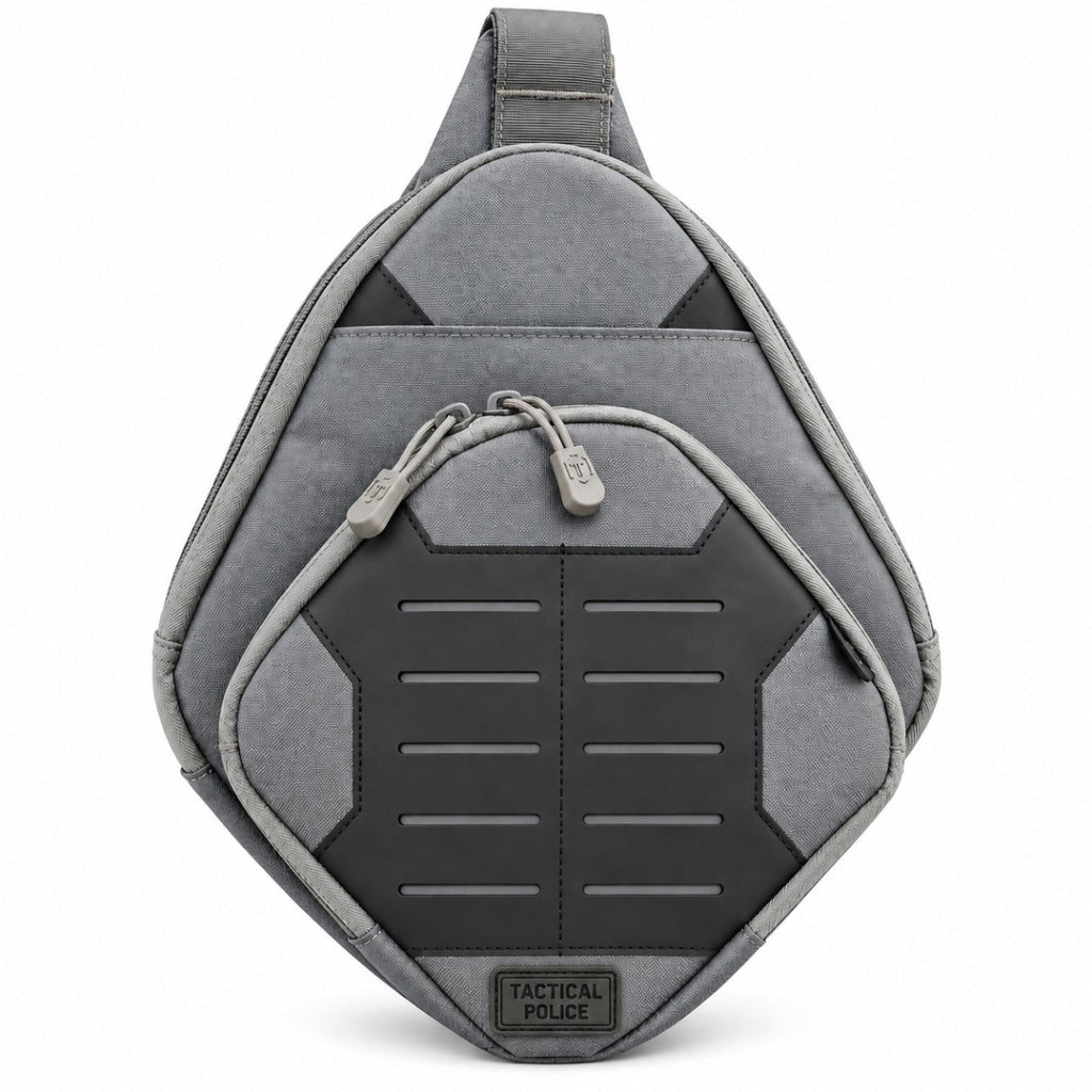 Mochila tactica cruzada MO-1305 Tactical Police