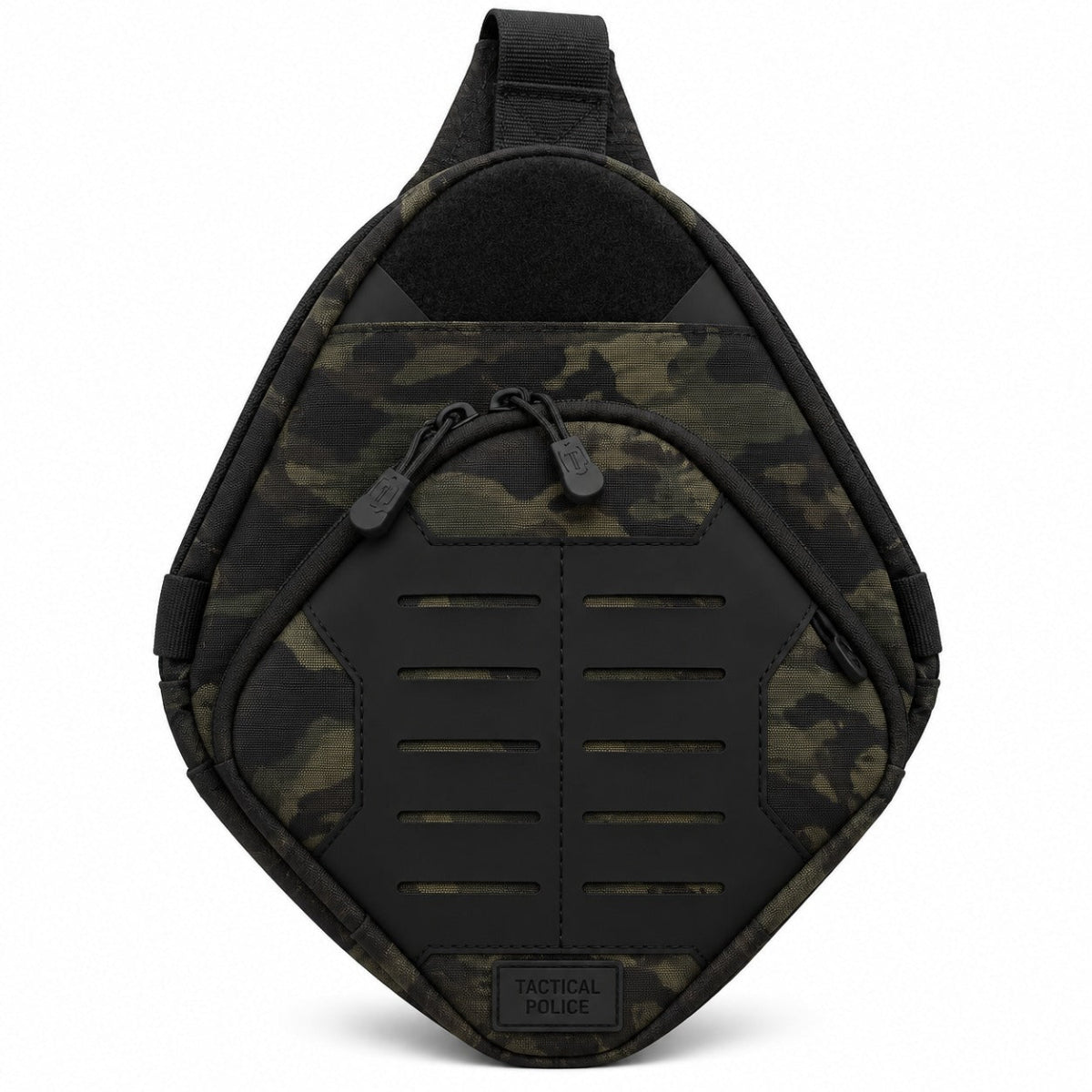 Mochila tactica cruzada MO-1305 Tactical Police