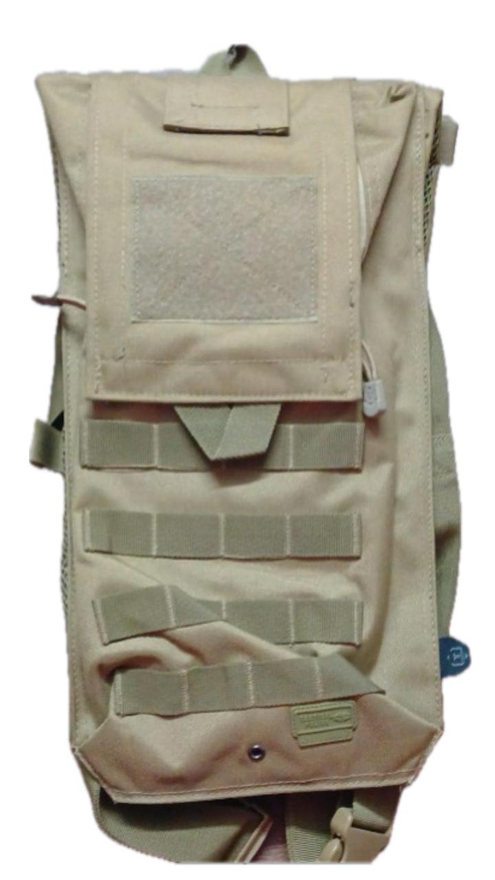 Bolsa hidratacion MO-1307 Tactical Police