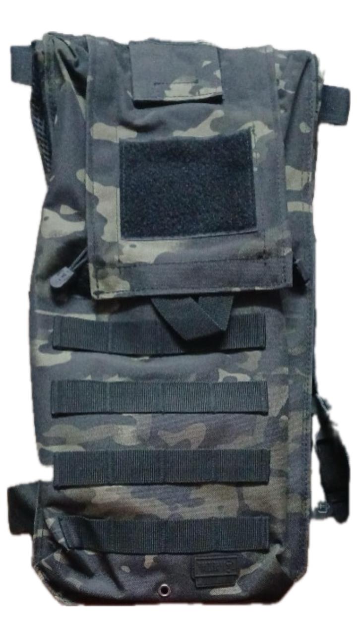 Bolsa hidratacion MO-1307 Tactical Police