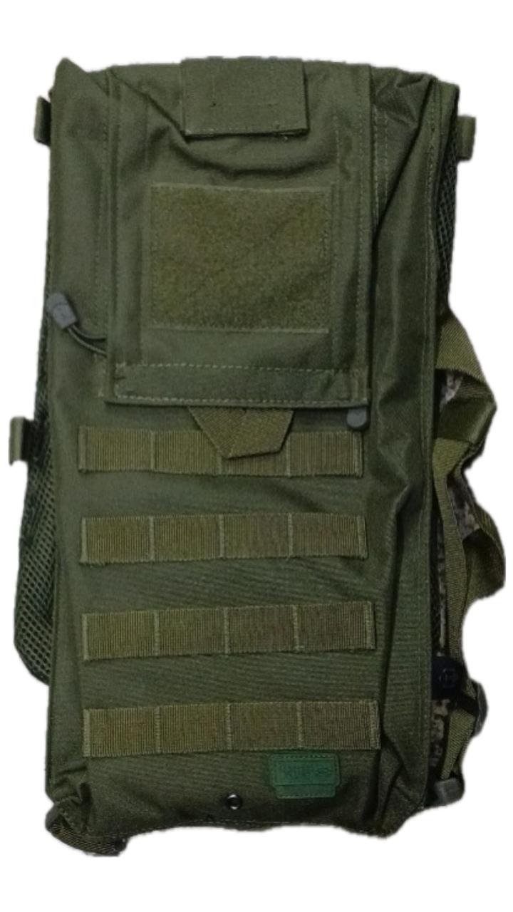 Bolsa hidratacion MO-1307 Tactical Police