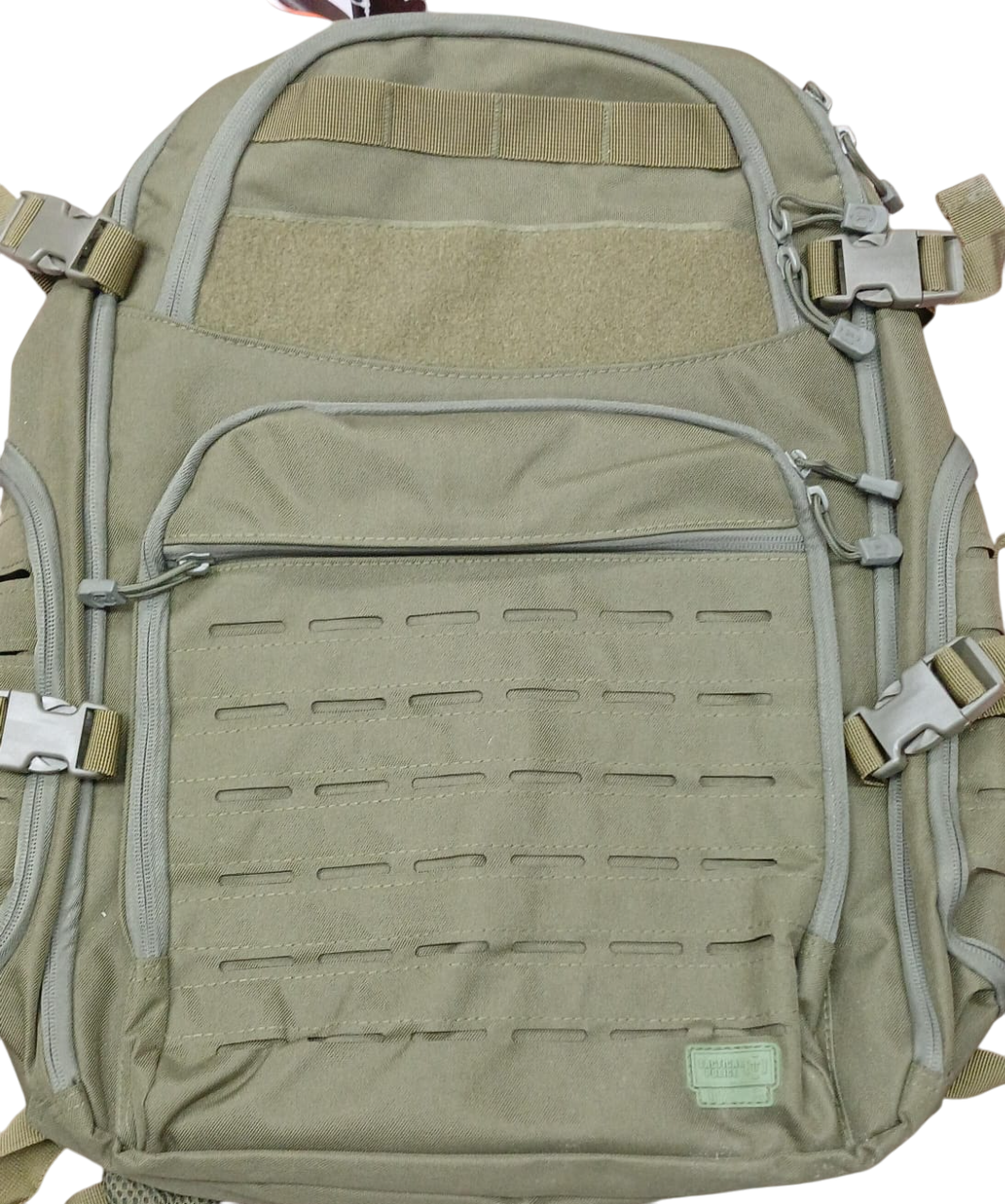 Mochila corte laser MO-133 Tactical Police