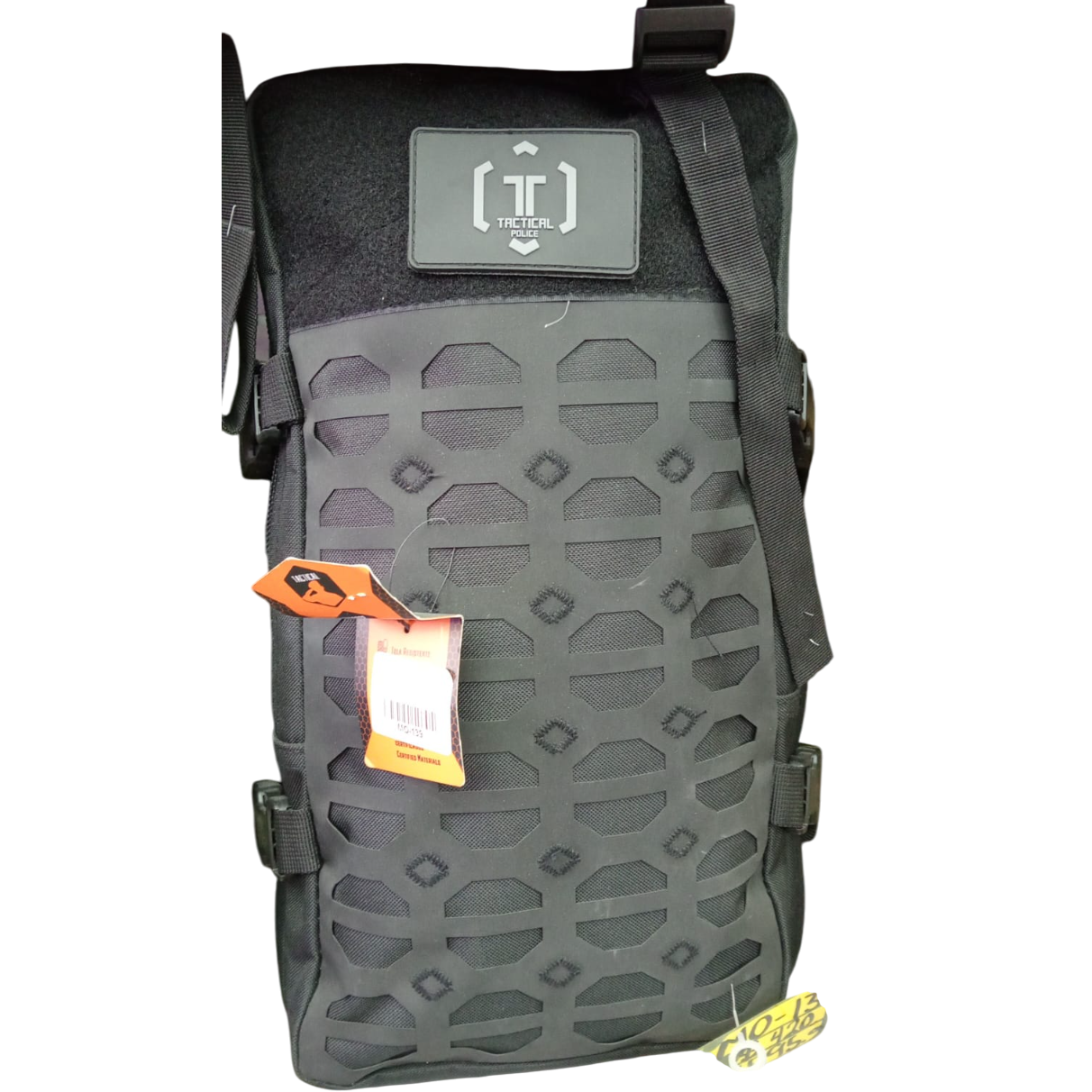 Pouch sistema molle MO-139 Tactical Police