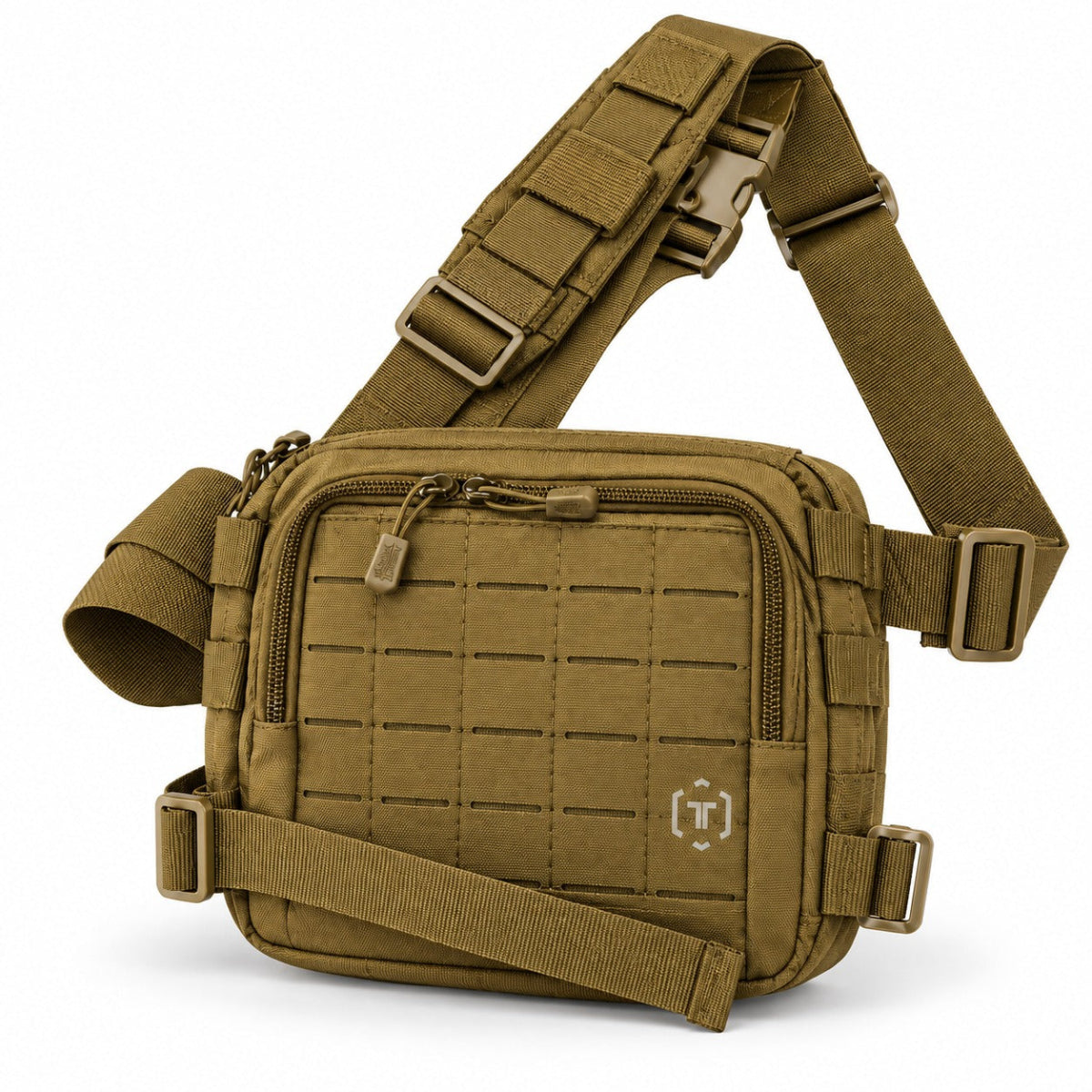 Bolsa tactica tipo crossbody MO-146 tactical police