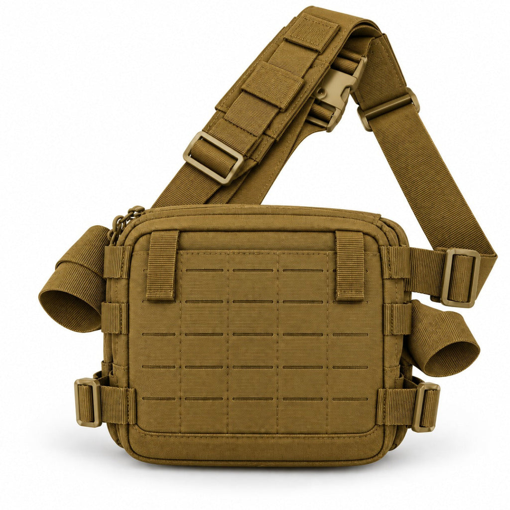 Bolsa tactica tipo crossbody MO-146 tactical police