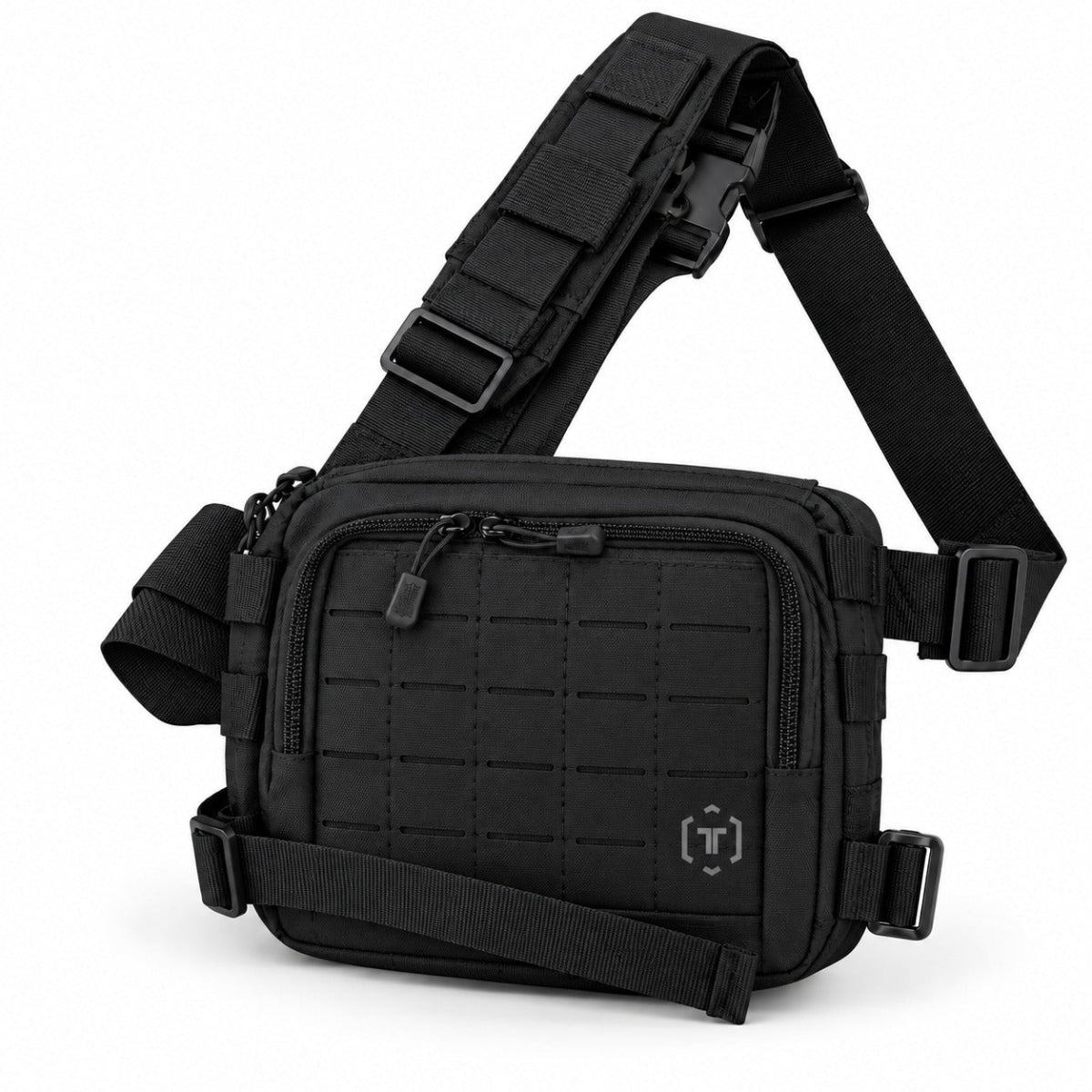 Bolsa tactica tipo crossbody MO-146 tactical police