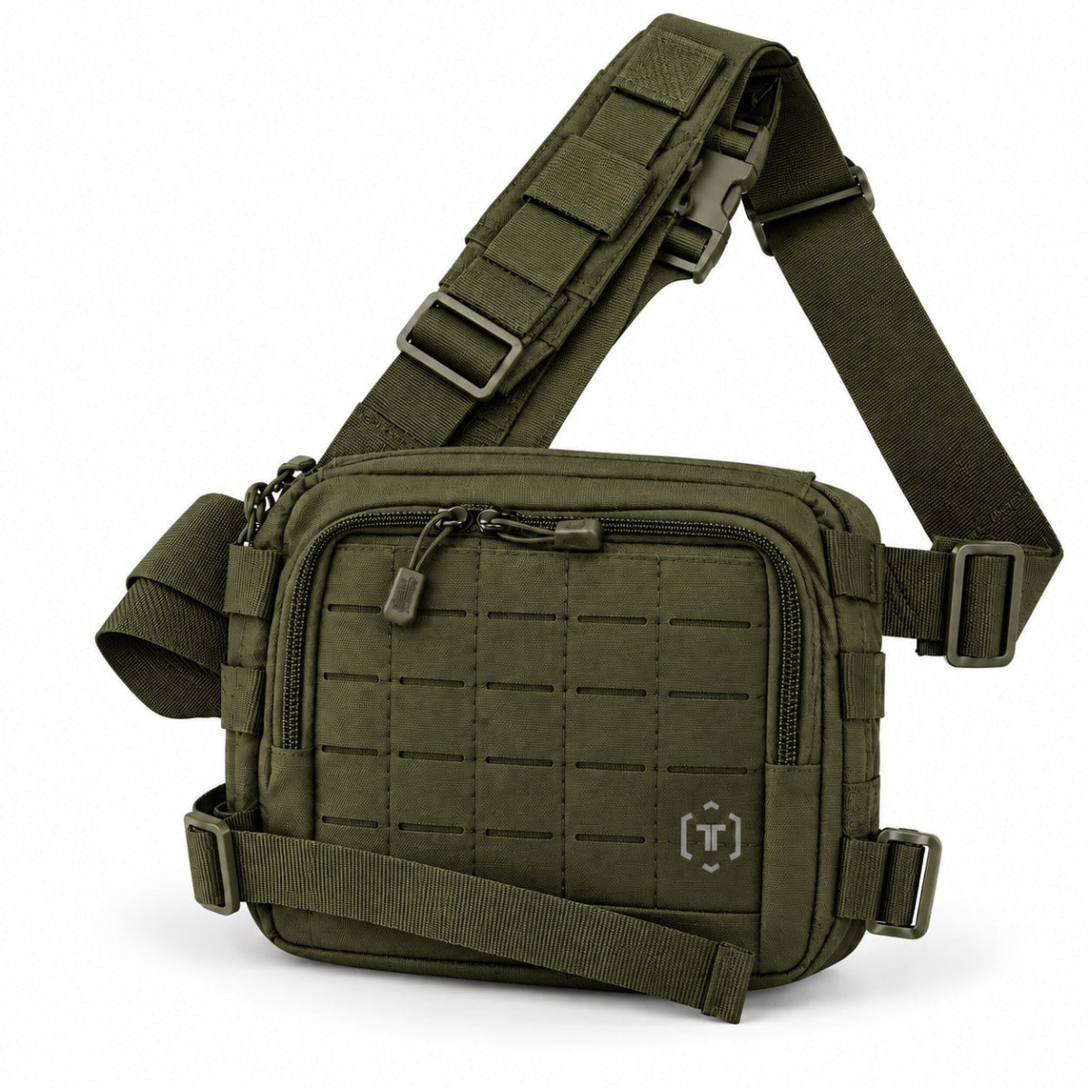 Bolsa tactica tipo crossbody MO-146 tactical police