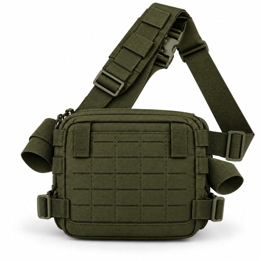 Bolsa tactica tipo crossbody MO-146 tactical police
